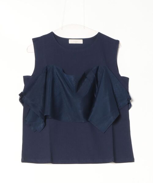 「B:MING by BEAMS」 半袖カットソー MEDIUM ホワイト レディース_画像4