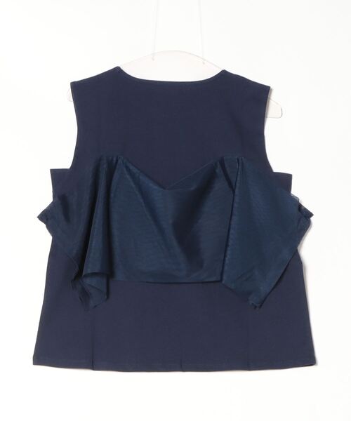 「B:MING by BEAMS」 半袖カットソー MEDIUM ホワイト レディース_画像5