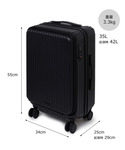 スーツケース URBAN LIGHT CARR...の詳細画像5