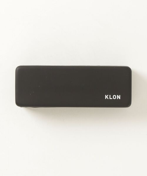 「KLON」 サングラス FREE グレー レディース_画像4