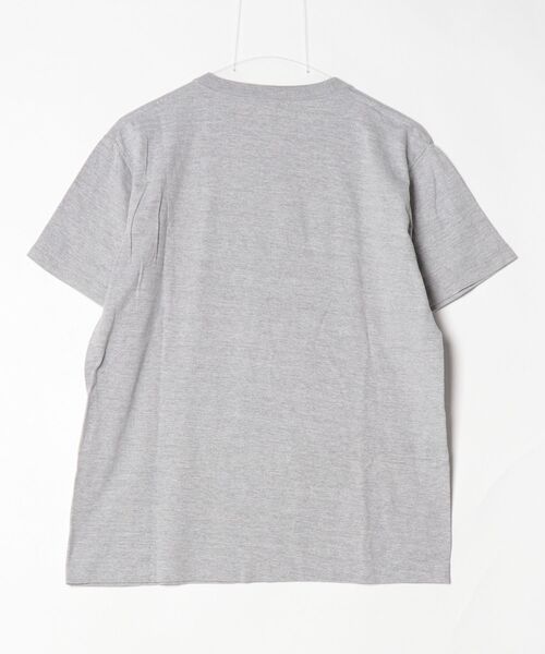 「Kinetics」 半袖Tシャツ M グレー メンズ_画像2