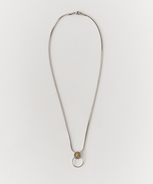 「blatto」 ネックレス ONE SIZE シルバー系その他4 メンズ_画像8