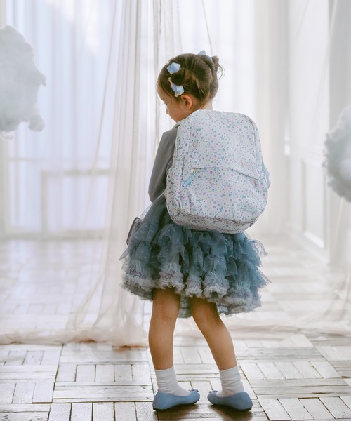 「panpantutu」 「KIDS」リュック MEDIUM ピンク系その他 キッズ_画像2