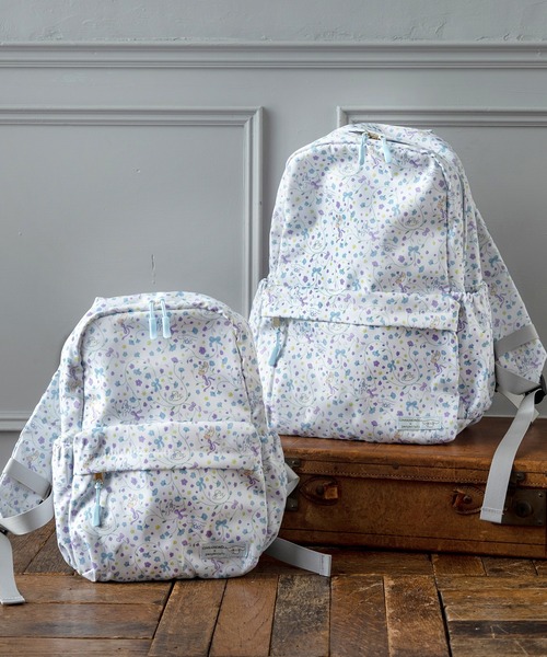 「panpantutu」 「KIDS」リュック MEDIUM ピンク系その他 キッズ_画像3