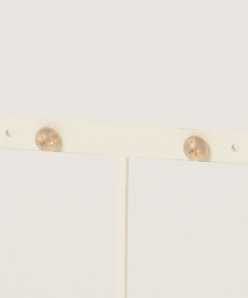 「Jewel closet by L&Co.」 ピアス(両耳用) FREE イエローゴールド レディース_画像2