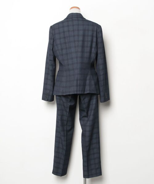 「m.f.editorial」 セットアップ X-LARGE ネイビー レディース_画像2