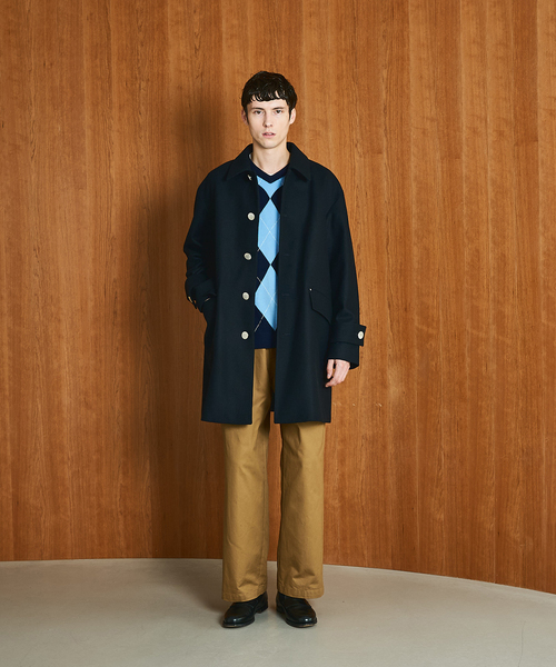 Mackintosh（マッキントッシュ） ステンカラーコート コート 別注