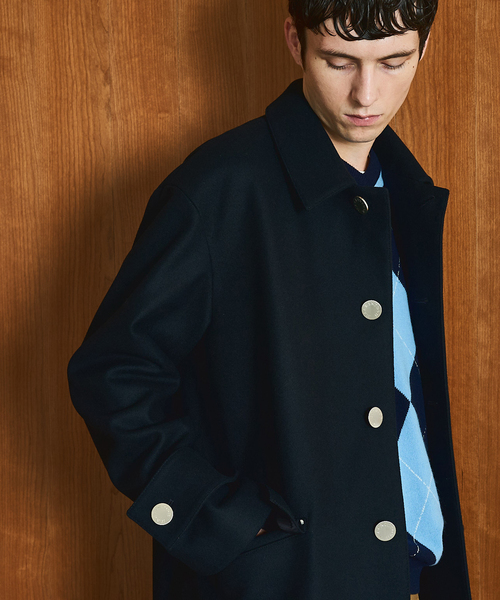 Mackintosh（マッキントッシュ） ステンカラーコート コート 別注