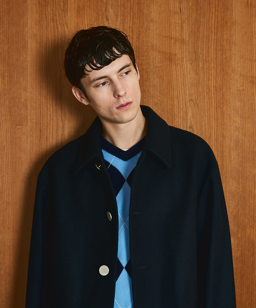 Mackintosh（マッキントッシュ） ステンカラーコート コート 別注