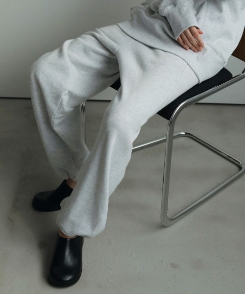 anuke（アンヌーク） シューズ anuke Ecoleather Heel Slip-ons