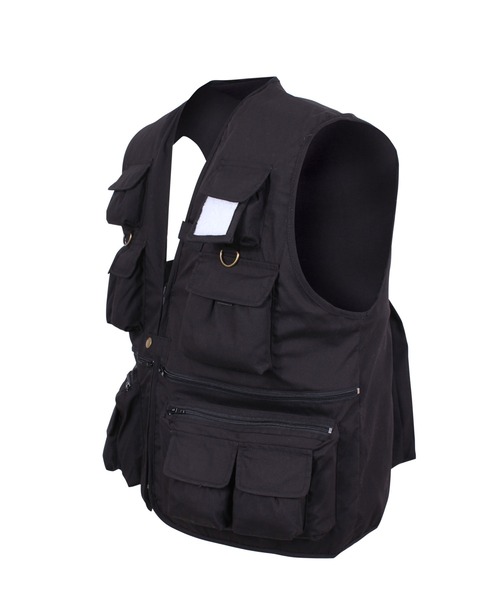 ROTHCO ベスト ジレ （ロスコ） / UNCLE MILITARY TRAVEL VEST