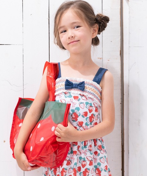 BABYL ビニール　バック TeddyShop キッズ ビニールプールバッグ : ZOZOTOWN Yahoo!店