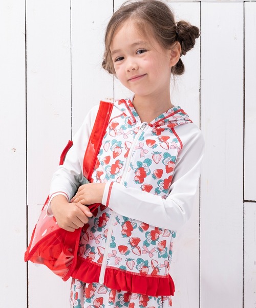 BABYLビニールバッグ TeddyShop キッズ ビニールプールバッグ : ZOZOTOWN Yahoo!店