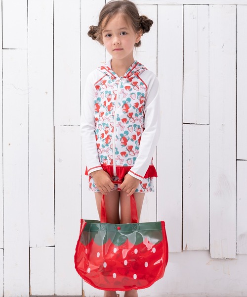 BABYLビニールバッグ TeddyShop キッズ ビニールプールバッグ : ZOZOTOWN Yahoo!店