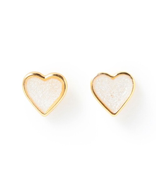 Ray BEAMS ピアス プチ エポハート レディース : ZOZOTOWN Yahoo