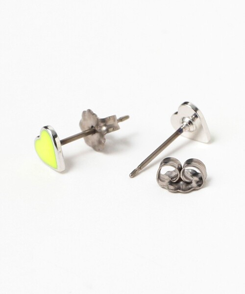 Ray BEAMS（レイ ビームス） ピアス プチ エポハート ピアス