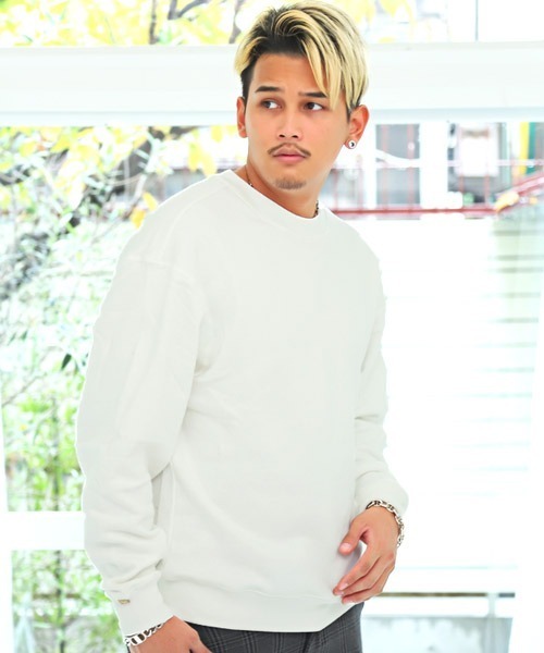 レイロウ the laylow 裏起毛 スエット スウェット レイロウ the laylow