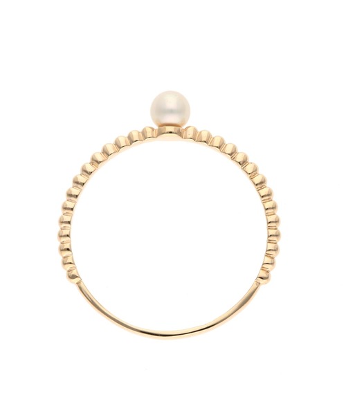 Jewel closet by L&Co. 淡水パール リング 13号