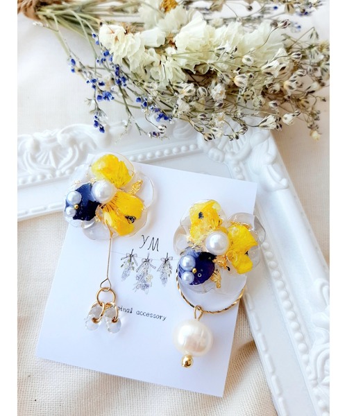 ピアス Ym ピアス Ym 花 クリアレジン 2way Ma Zozotown Paypayモール店 通販 Paypayモール ピアス Ym ピアス Ym 花 クリアレジン 2way Ma Zozotown Paypayモール店 通販 Paypayモール