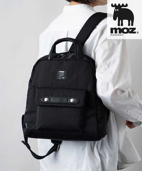 moz デイバック リュック moz(モズ) ハンドルミニリュックサック