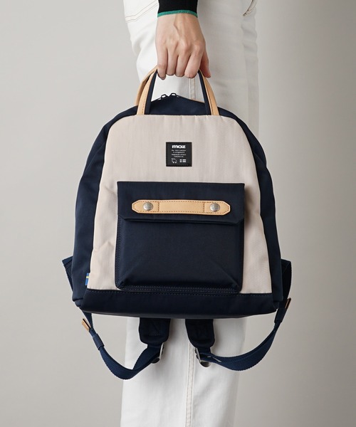 moz（モズ） デイバック リュック ハンドルミニリュックサック ZZCI