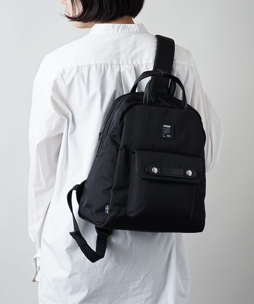 moz デイバック リュック moz(モズ) ハンドルミニリュックサック