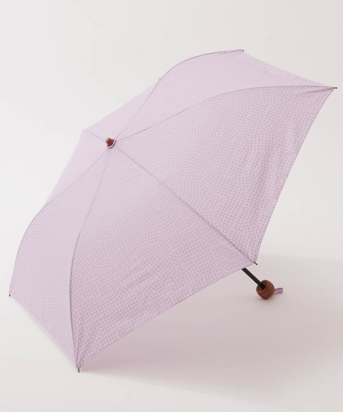 折りたたみ傘 TC Parasol Mini 50 - CHECK - 790189 レディース | 392 plus m