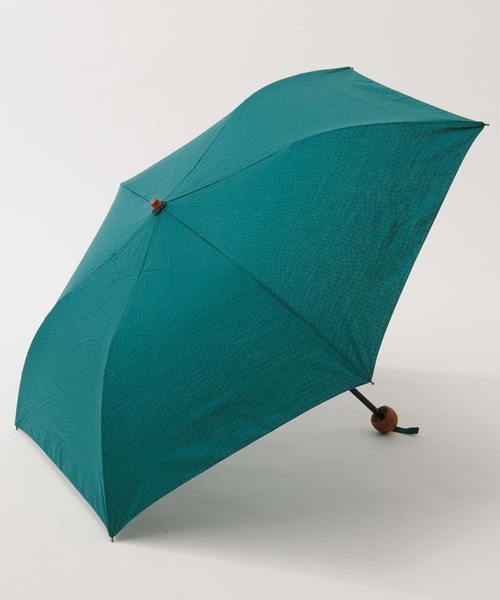 折りたたみ傘 TC Parasol Mini 50 - CHECK - 790189 レディース | 392 plus m | 01