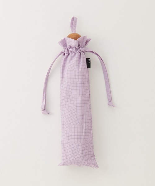 折りたたみ傘 TC Parasol Mini 50 - CHECK - 790189 レディース | 392 plus m | 06