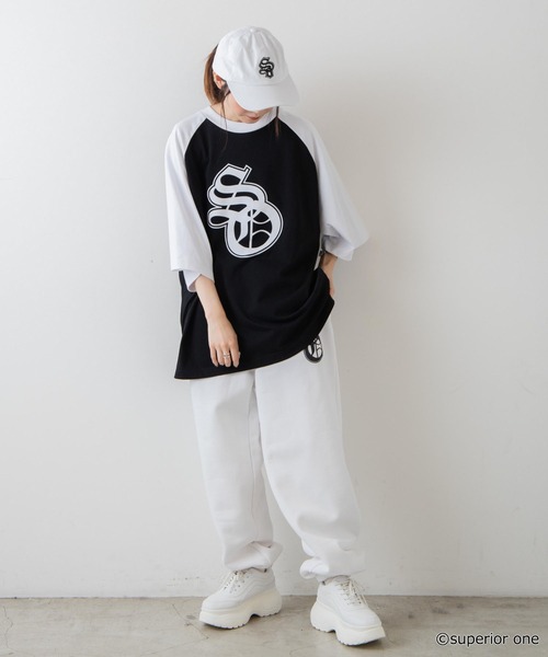 調子 師匠 カリキュラム Superior One スウェット 人類 マーキー レディ