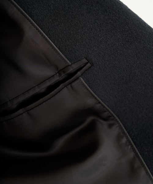 大特価新品 コート チェスターコート WOOLCHASHMERE CHESTER COAT ZOZOTOWN PayPayモール店 - 通販 - PayPayモール 大得価お得
