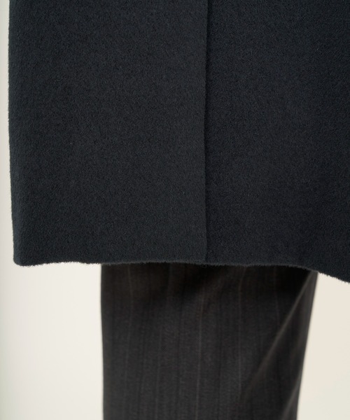 大特価新品 コート チェスターコート WOOLCHASHMERE CHESTER COAT ZOZOTOWN PayPayモール店 - 通販 - PayPayモール 大得価お得
