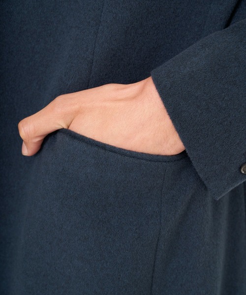 大特価新品 コート チェスターコート WOOLCHASHMERE CHESTER COAT ZOZOTOWN PayPayモール店 - 通販 - PayPayモール 大得価お得