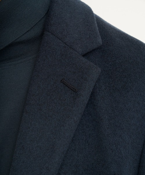 大特価新品 コート チェスターコート WOOLCHASHMERE CHESTER COAT ZOZOTOWN PayPayモール店 - 通販 - PayPayモール 大得価お得