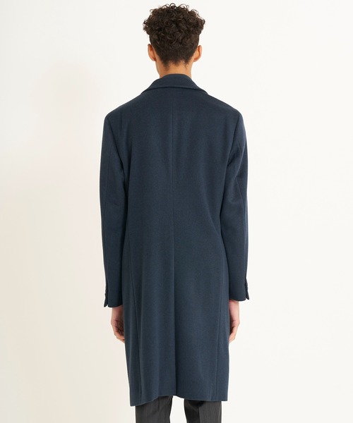 大特価新品 コート チェスターコート WOOLCHASHMERE CHESTER COAT ZOZOTOWN PayPayモール店 - 通販 - PayPayモール 大得価お得