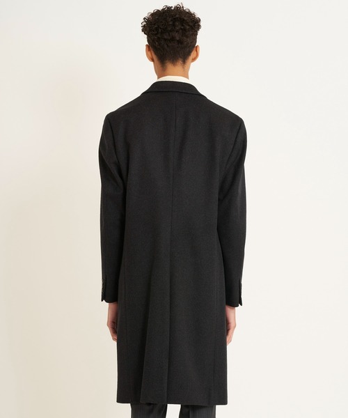 大特価新品 コート チェスターコート WOOLCHASHMERE CHESTER COAT ZOZOTOWN PayPayモール店 - 通販 - PayPayモール 大得価お得