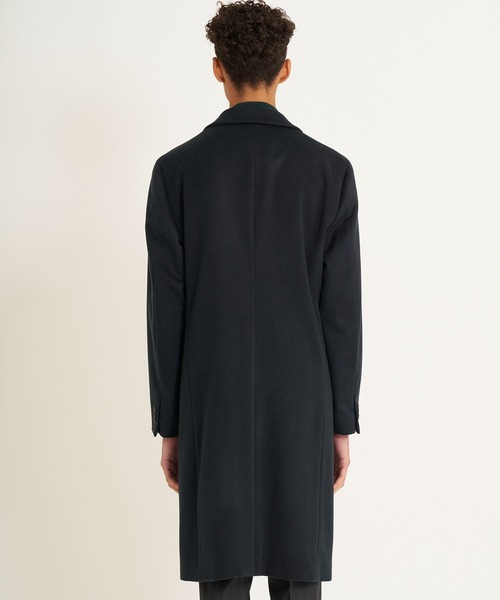 大特価新品 コート チェスターコート WOOLCHASHMERE CHESTER COAT ZOZOTOWN PayPayモール店 - 通販 - PayPayモール 大得価お得