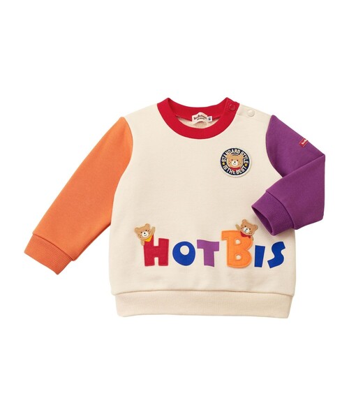 スウェット 立体ロゴ キャラクタートレーナー Zozotown Yahoo 店 通販 Yahoo ショッピング