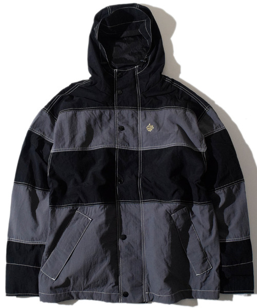 ALDIES（アールディーズ） ナイロンジャケット Switching Jacket