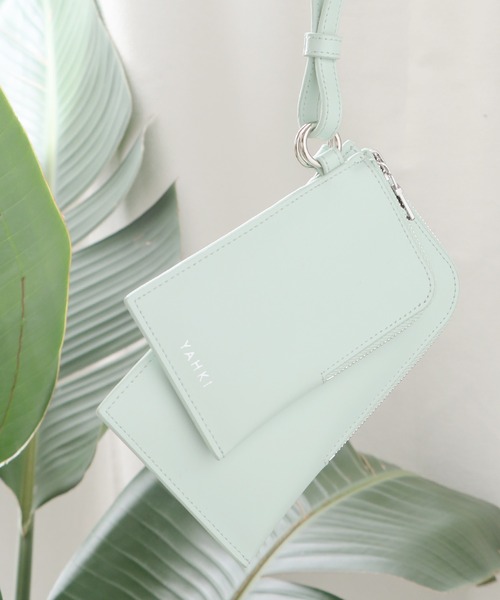 YAHKI ポーチ YAHKI/ヤーキ MULTI CASE ミニマルチケ―ス パス