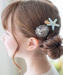 DEVISAGEヘアクリップ2個セット DEVISAGEヘアクリップ 2個セット