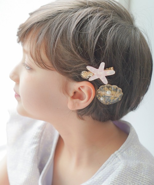 Catherine Cottage（キャサリンコテージ） ヘアクリップ 「ZOZO限定