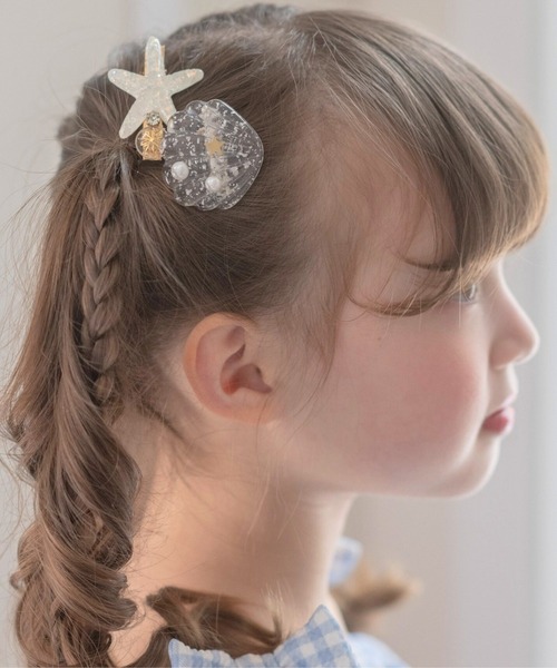 Catherine Cottage（キャサリンコテージ） ヘアクリップ 「ZOZO限定