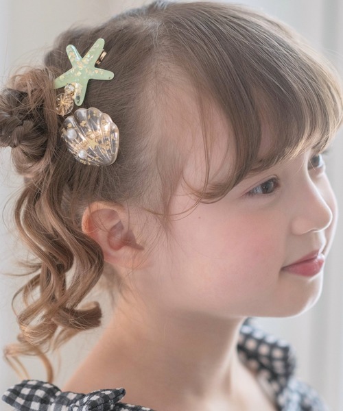 Catherine Cottage（キャサリンコテージ） ヘアクリップ 「ZOZO限定