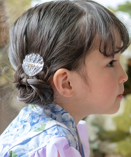Catherine Cottage（キャサリンコテージ） ヘアクリップ 「ZOZO限定
