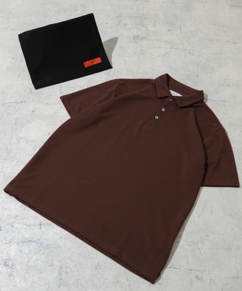 URBAN RESEARCH ROSSO MEN ポロシャツ 半袖 「XLサイズあり