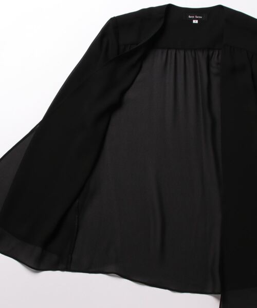 form forma（フォルムフォルマ） ジャケット ノーカラージャケット