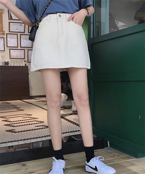 FREE STYLISTS デニムスカート デニム ミニスカート : ZOZOTOWN