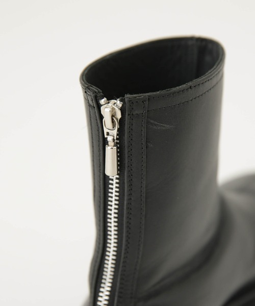 CAMINANDO ブーツ CAMINANDO/BACK ZIP BOOTS レディース