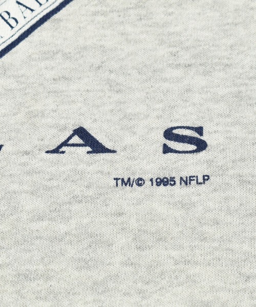 VINTAGE トレーナー スウェット 「ヴィンテージ古着」DALLAS COWBOYSYS